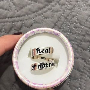 4/$10 Real or not real? Hunger Games ring